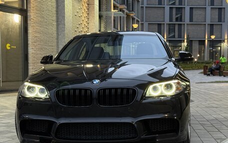 BMW 5 серия, 2015 год, 2 430 000 рублей, 4 фотография