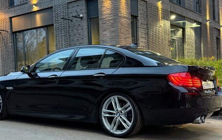 BMW 5 серия, 2015 год, 2 430 000 рублей, 9 фотография