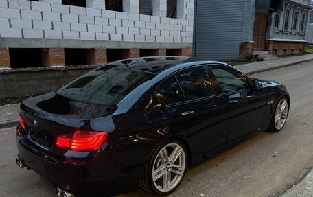 BMW 5 серия, 2015 год, 2 430 000 рублей, 10 фотография