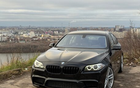 BMW 5 серия, 2015 год, 2 430 000 рублей, 16 фотография