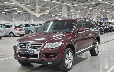 Volkswagen Touareg III, 2008 год, 850 000 рублей, 1 фотография