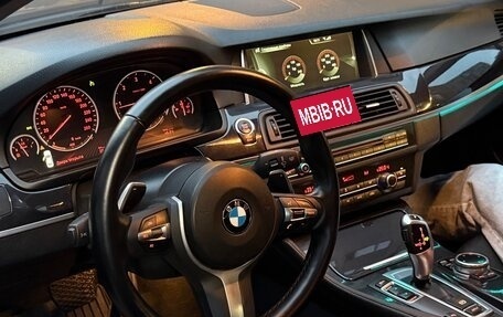 BMW 5 серия, 2015 год, 2 430 000 рублей, 12 фотография