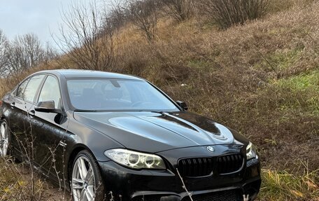 BMW 5 серия, 2015 год, 2 430 000 рублей, 17 фотография