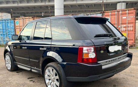 Land Rover Range Rover Sport I рестайлинг, 2008 год, 1 250 000 рублей, 3 фотография