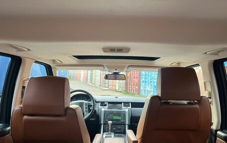 Land Rover Range Rover Sport I рестайлинг, 2008 год, 1 250 000 рублей, 9 фотография