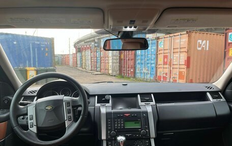 Land Rover Range Rover Sport I рестайлинг, 2008 год, 1 250 000 рублей, 5 фотография