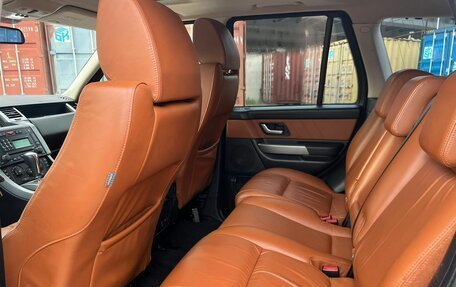 Land Rover Range Rover Sport I рестайлинг, 2008 год, 1 250 000 рублей, 6 фотография