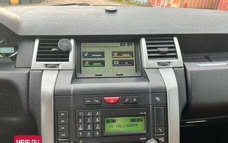 Land Rover Range Rover Sport I рестайлинг, 2008 год, 1 250 000 рублей, 8 фотография