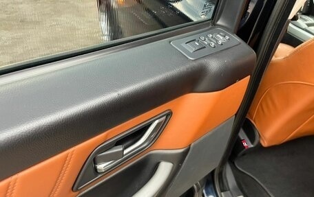 Land Rover Range Rover Sport I рестайлинг, 2008 год, 1 250 000 рублей, 12 фотография