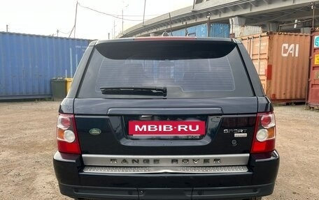 Land Rover Range Rover Sport I рестайлинг, 2008 год, 1 250 000 рублей, 4 фотография