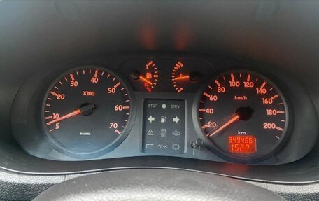 Renault Kangoo II рестайлинг, 2004 год, 270 000 рублей, 1 фотография