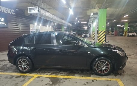Chevrolet Cruze II, 2012 год, 650 000 рублей, 3 фотография