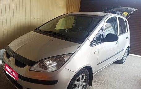 Mitsubishi Colt VI рестайлинг, 2007 год, 420 000 рублей, 7 фотография
