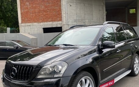 Mercedes-Benz GL-Класс, 2007 год, 1 390 000 рублей, 1 фотография