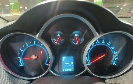 Chevrolet Cruze II, 2012 год, 650 000 рублей, 5 фотография