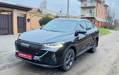 Haval F7x I, 2023 год, 2 419 000 рублей, 1 фотография