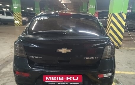 Chevrolet Cruze II, 2012 год, 650 000 рублей, 9 фотография