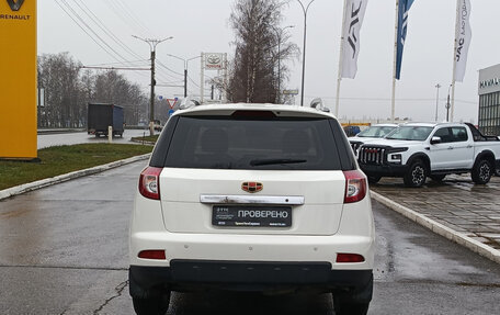 Geely Emgrand X7 I, 2015 год, 490 000 рублей, 7 фотография