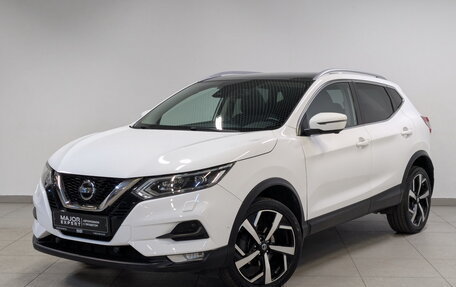 Nissan Qashqai, 2020 год, 2 575 000 рублей, 1 фотография