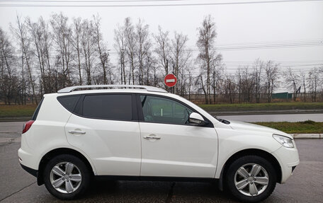 Geely Emgrand X7 I, 2015 год, 490 000 рублей, 5 фотография