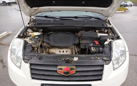 Geely Emgrand X7 I, 2015 год, 490 000 рублей, 11 фотография