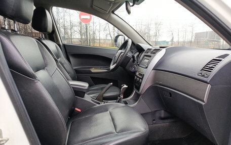 Geely Emgrand X7 I, 2015 год, 490 000 рублей, 13 фотография