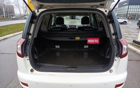 Geely Emgrand X7 I, 2015 год, 490 000 рублей, 12 фотография