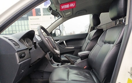 Geely Emgrand X7 I, 2015 год, 490 000 рублей, 20 фотография