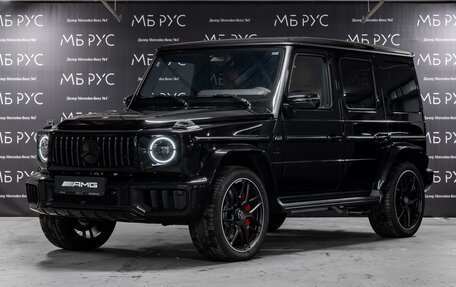 Mercedes-Benz G-Класс AMG, 2025 год, 34 500 000 рублей, 1 фотография