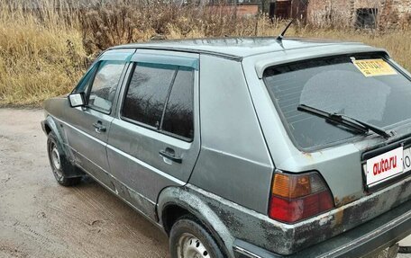 Volkswagen Golf VI, 1984 год, 100 000 рублей, 3 фотография