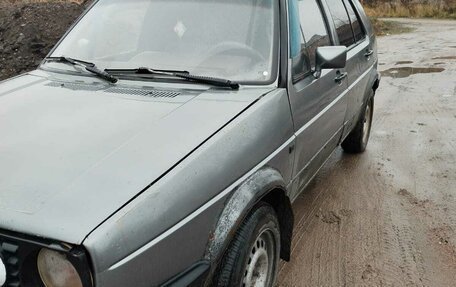 Volkswagen Golf VI, 1984 год, 100 000 рублей, 2 фотография