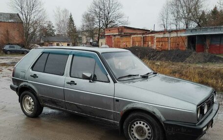Volkswagen Golf VI, 1984 год, 100 000 рублей, 6 фотография