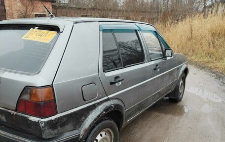 Volkswagen Golf VI, 1984 год, 100 000 рублей, 5 фотография