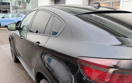 BMW X6, 2010 год, 1 700 000 рублей, 6 фотография