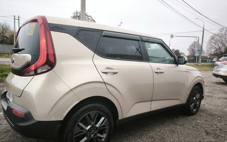 KIA Soul III, 2019 год, 2 600 000 рублей, 6 фотография