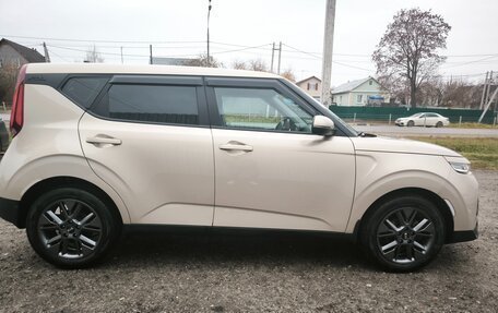 KIA Soul III, 2019 год, 2 600 000 рублей, 5 фотография