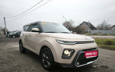 KIA Soul III, 2019 год, 2 600 000 рублей, 4 фотография