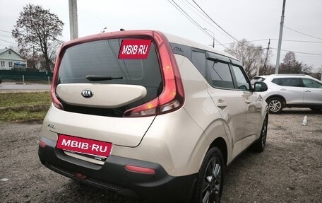 KIA Soul III, 2019 год, 2 600 000 рублей, 7 фотография