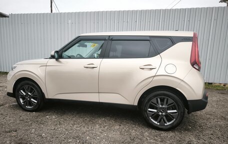 KIA Soul III, 2019 год, 2 600 000 рублей, 11 фотография