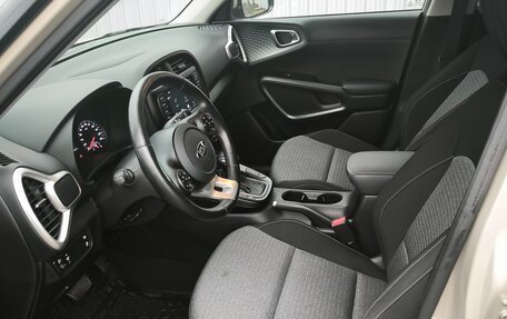 KIA Soul III, 2019 год, 2 600 000 рублей, 12 фотография