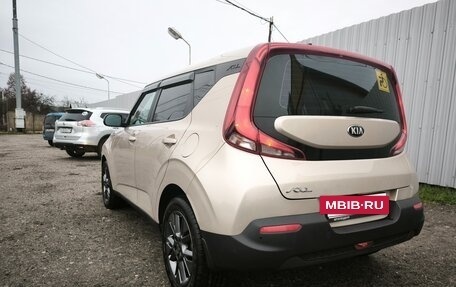 KIA Soul III, 2019 год, 2 600 000 рублей, 9 фотография