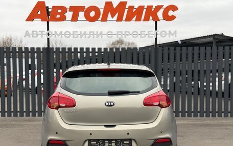 KIA cee'd III, 2015 год, 1 245 000 рублей, 5 фотография