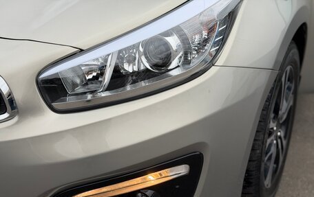 KIA cee'd III, 2015 год, 1 245 000 рублей, 9 фотография