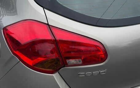 KIA cee'd III, 2015 год, 1 245 000 рублей, 8 фотография