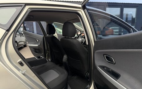 KIA cee'd III, 2015 год, 1 245 000 рублей, 19 фотография