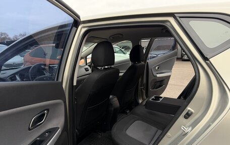 KIA cee'd III, 2015 год, 1 245 000 рублей, 18 фотография