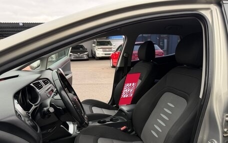 KIA cee'd III, 2015 год, 1 245 000 рублей, 12 фотография