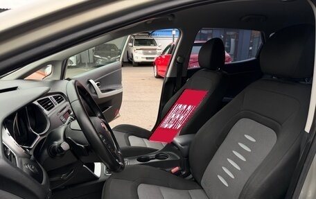 KIA cee'd III, 2015 год, 1 245 000 рублей, 13 фотография