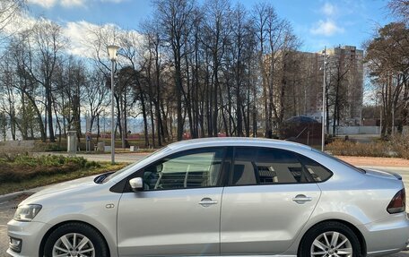 Volkswagen Polo VI (EU Market), 2017 год, 950 000 рублей, 3 фотография