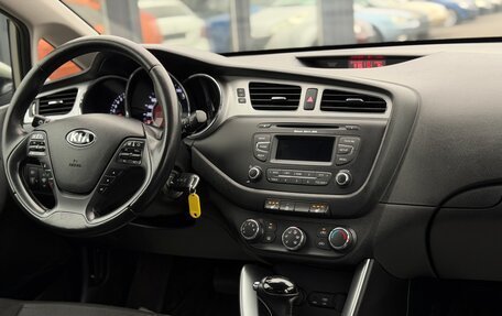 KIA cee'd III, 2015 год, 1 245 000 рублей, 24 фотография